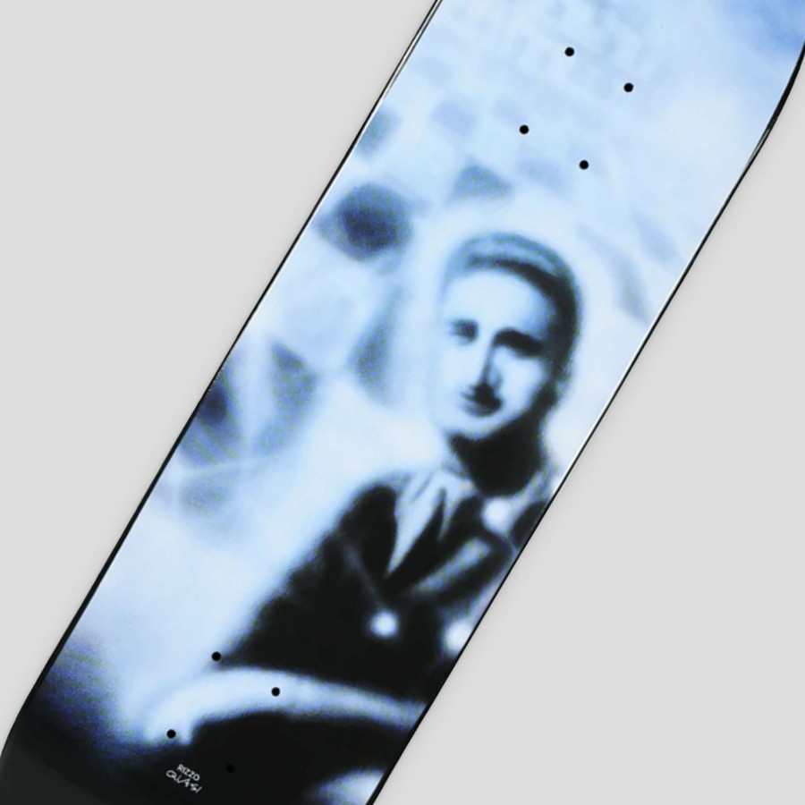 Decks QUASI | Quasi Dick Rizzo Nightfly Deck- 8.375"