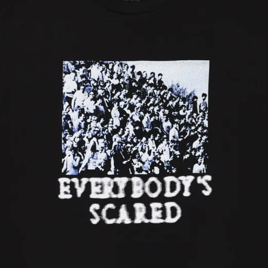 Tees QUASI | Quasi Everybody Tee - Black