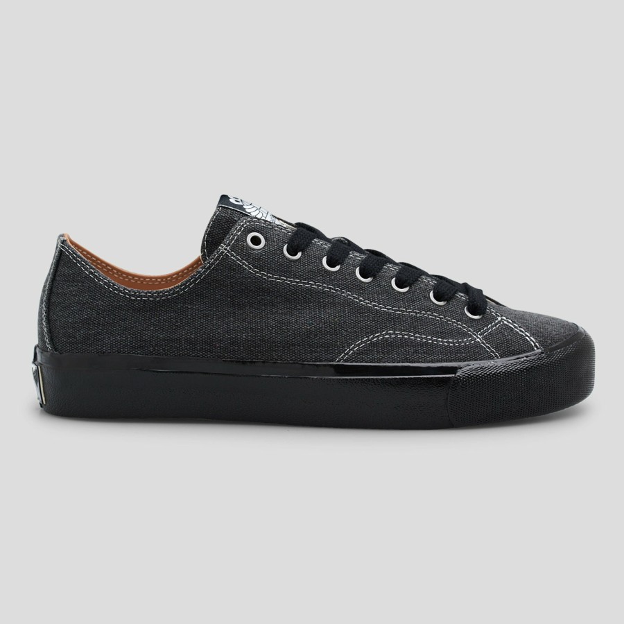 Footwear Last Resort AB | Last Resort Ab Vm003 Canvas - Graphite / Black