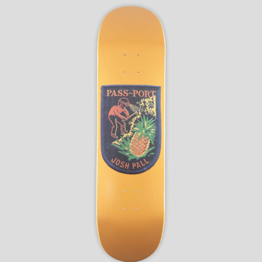 Decks PASS~PORT | Pass~Port Patch Pro Series - Josh Pall