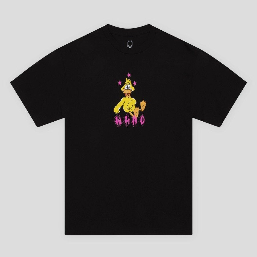 Tees WKND | Wknd Dizzy Tee - Black