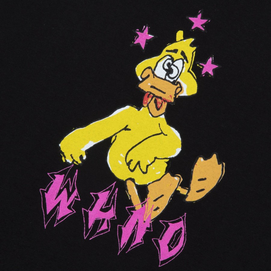 Tees WKND | Wknd Dizzy Tee - Black