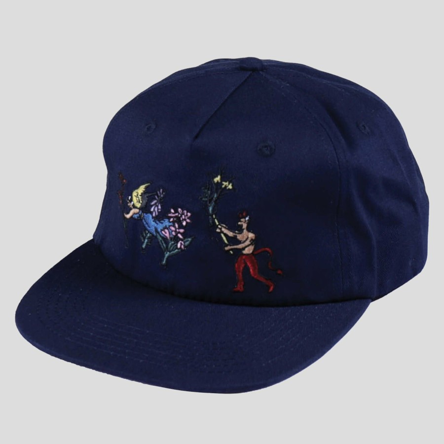 Headwear PASS~PORT | Pass~Port Gardening Cap - Navy