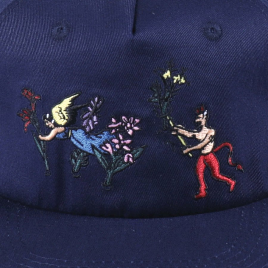 Headwear PASS~PORT | Pass~Port Gardening Cap - Navy