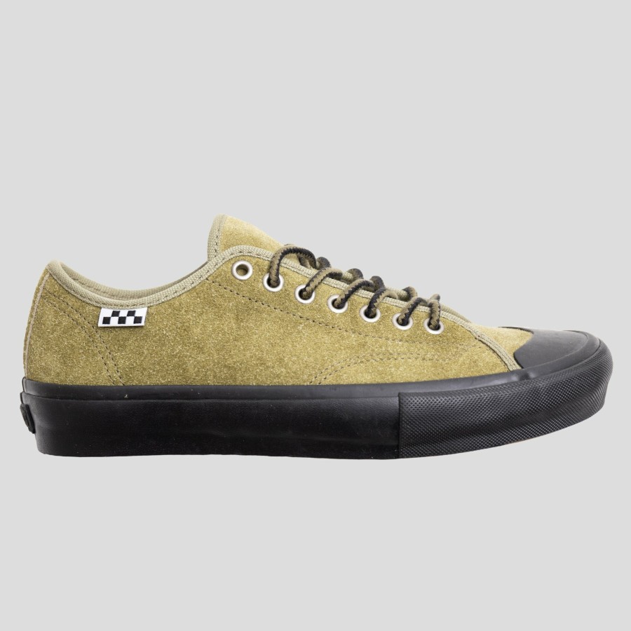 Footwear VANS | Vans & Quasi Skate Gym-Q Vcu - Green