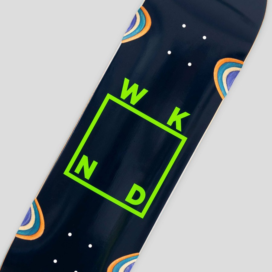 Decks WKND | Wknd Logo Team Board Deck - 8.5Th(Ww)