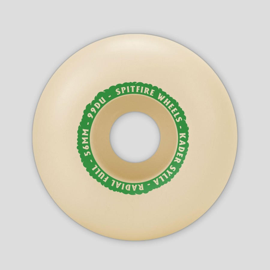 Wheels SPITFIRE | Spitfire Wheels Formula 4 Kader Sylla Puffs 54Mm