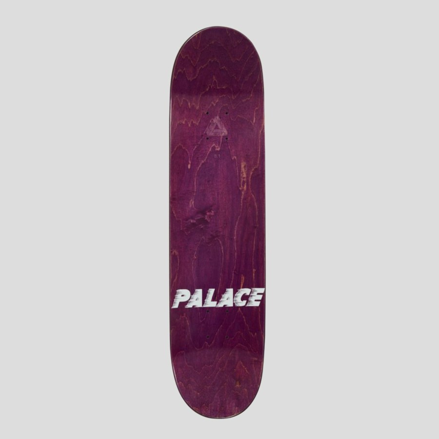 Decks PALACE | Palace "Brady Pro" Deck 8.1"