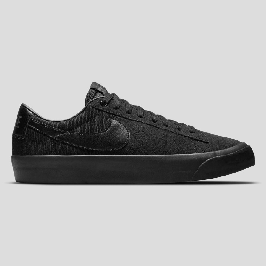 Footwear Nike SB | Nike Sb Zoom Blazer Low Pro Gt - Black / Anthracite