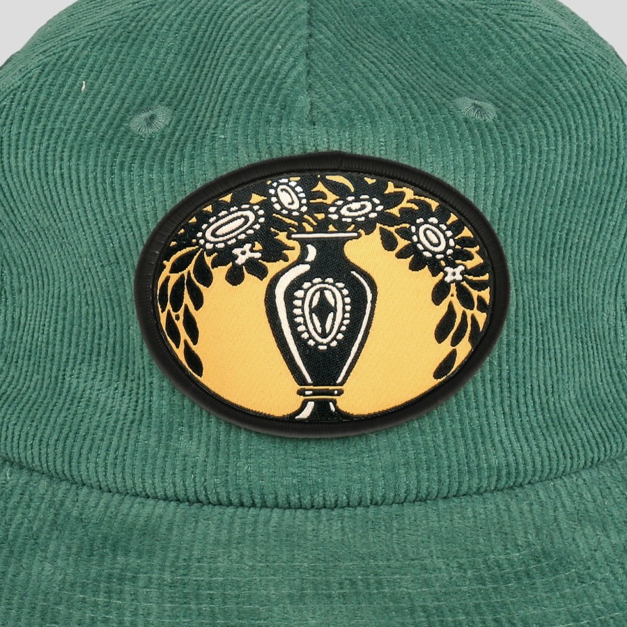 Headwear PASS~PORT | Pass~Port "Vase" Cap Teal