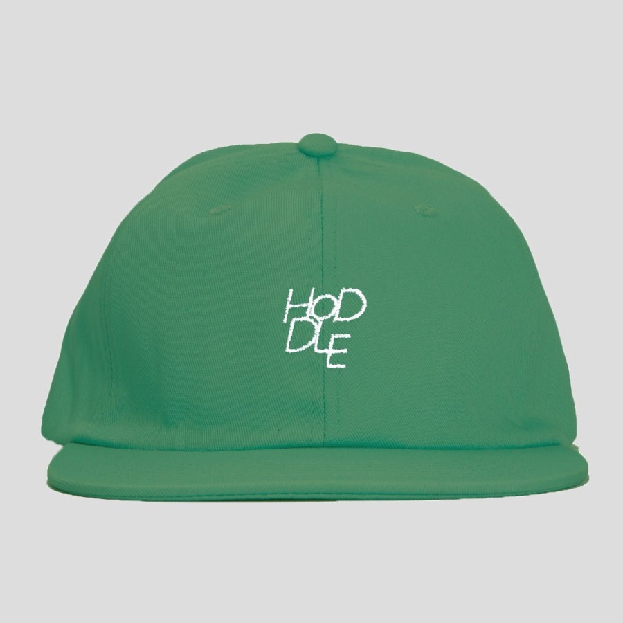 Headwear HODDLE | Hoddle "Logo" Cap Green