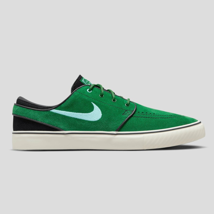 Footwear Nike SB | Nike Sb Zoom Janoski Og - Gorge Green