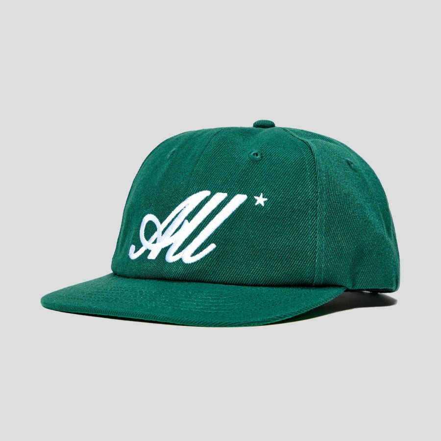 Headwear Alltimers | Alltimers All... Cap - Green