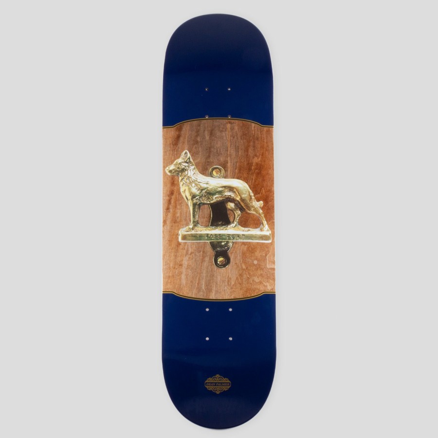 Decks PASS~PORT | Pass~Port Dean Palmer "Wolfdog" Knocker Pro Series Deck