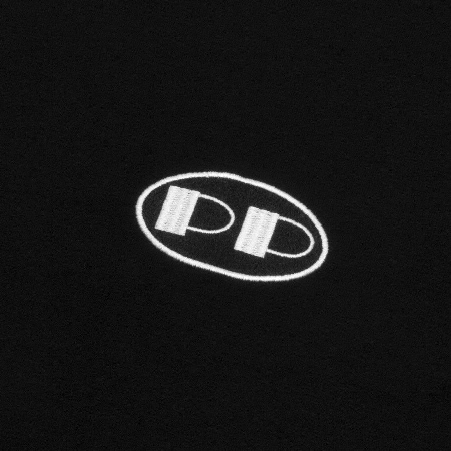 Tees PASS~PORT | Pass~Port Pinn Logo Tee - Black