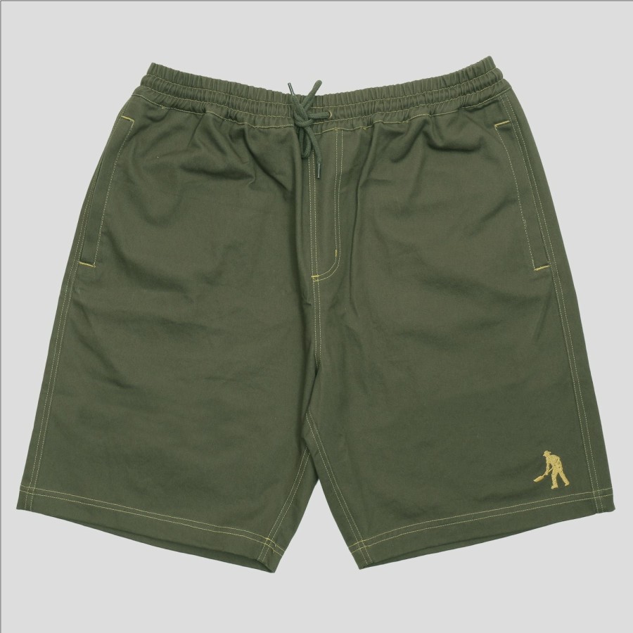 Shorts PASS~PORT | Pass~Port "Digger" Short Olive