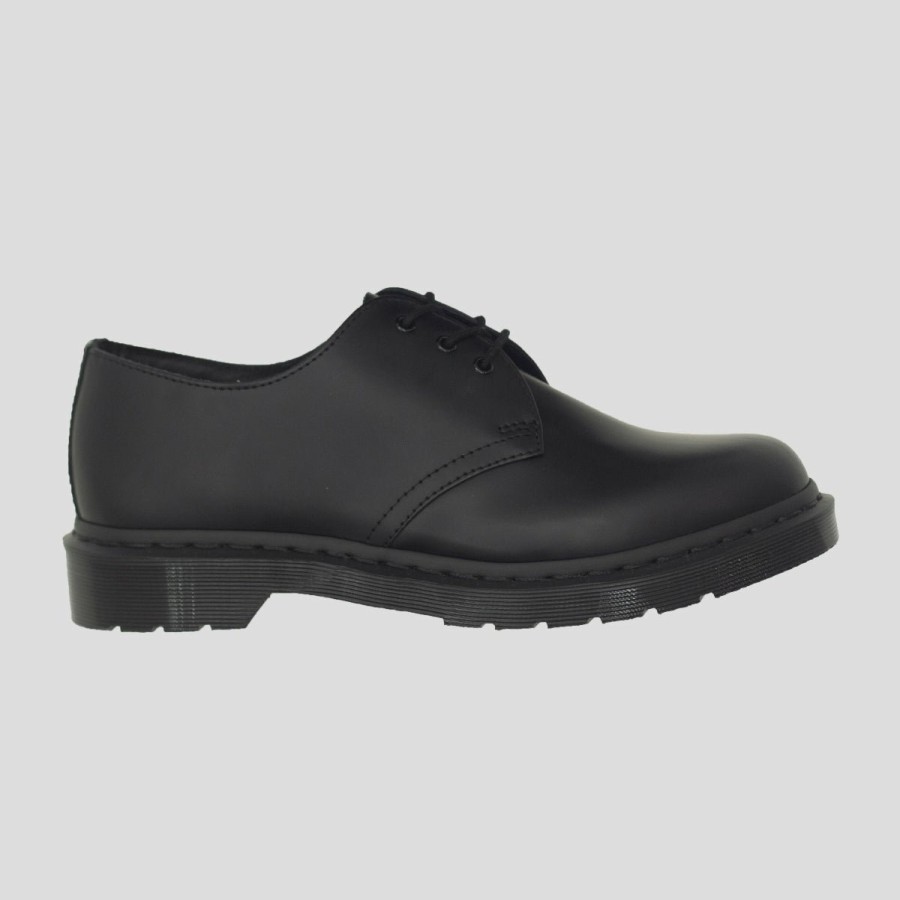 Footwear Dr. Martens | Dr.Martens 1461 Mono Shoe - Black / Black