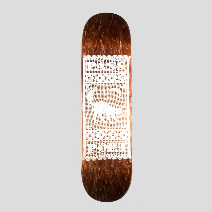 Decks PASS~PORT | Pass~Port "Cat" Doily Series Deck