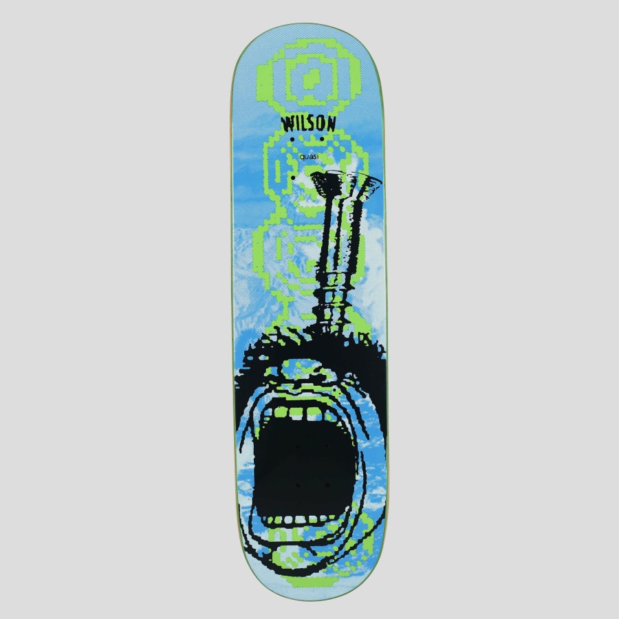 Decks QUASI | Quasi Josh Wilson "Screwed" Deck 8.5"