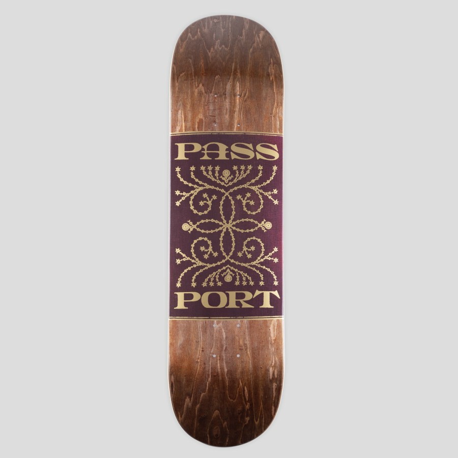 Decks PASS~PORT | Pass~Port Embossed Series - Constellation