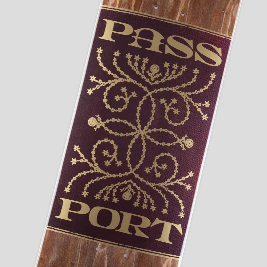 Decks PASS~PORT | Pass~Port Embossed Series - Constellation