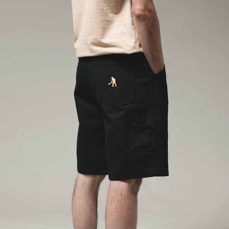 Shorts PASS~PORT | Pass~Port Diggers Club Short - Tar