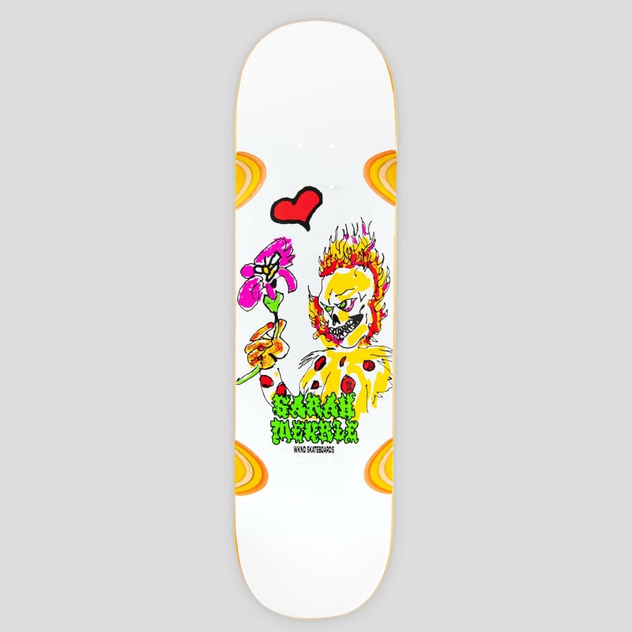 Decks WKND | Wknd Gotham Berg Sarah Meurle Pro Deck - 8.375"