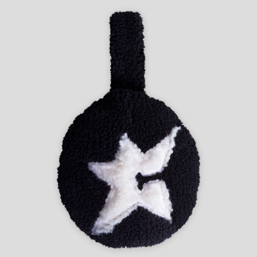 Accessories Carpet Company | Carpet Company C Star Earmuffs - Black