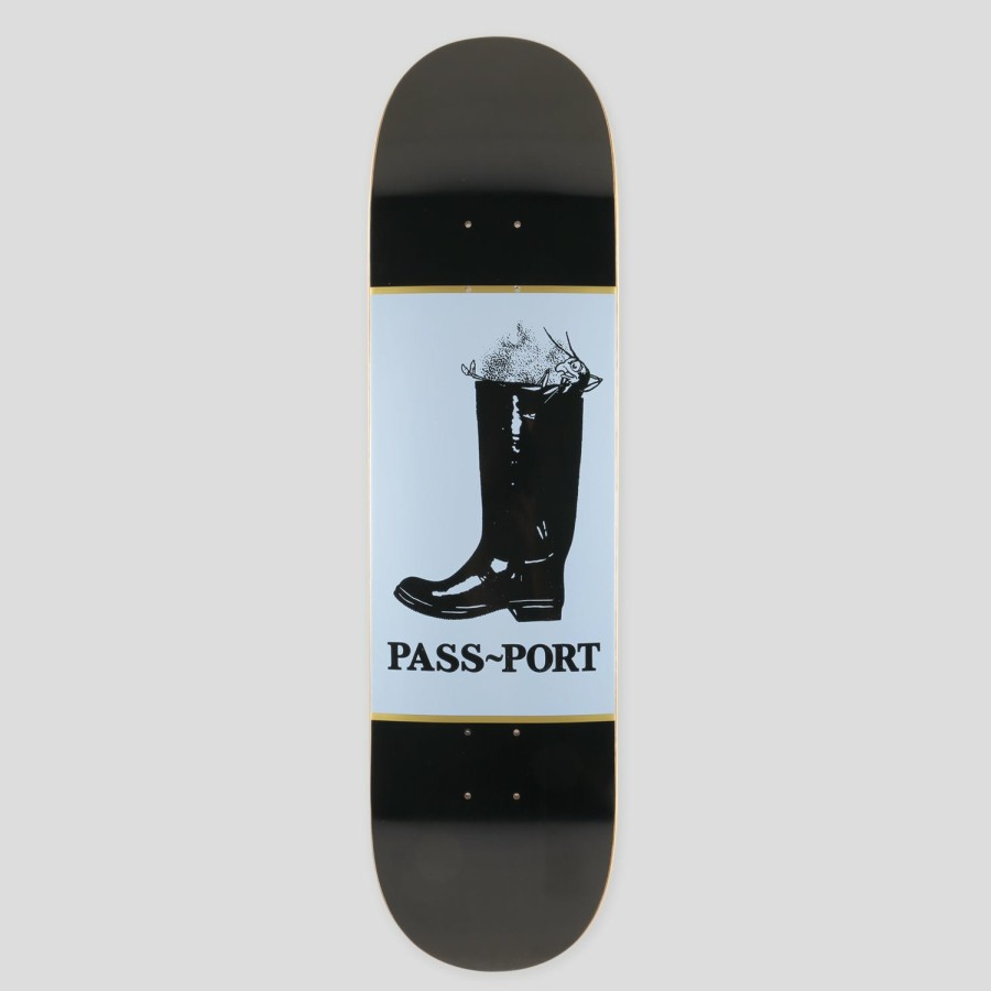 Decks Pass~Port | Pass~Port "Welly" Shoe Series Deck