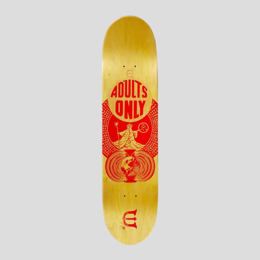 Decks Evisen | Evisen Adults Only Red Deck - 8.25