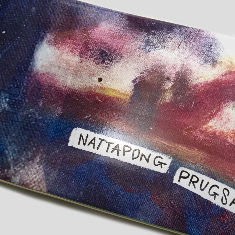 Decks Integrity Skateboards | Integrity Nattapong Prugsaritanon "Nattapong" Deck