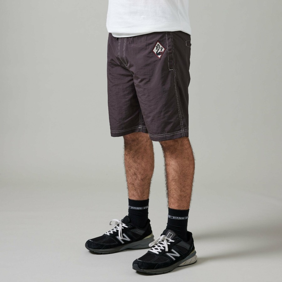 Shorts PASS~PORT | Pass~Port Swanny Rpet Casual Short - Tar